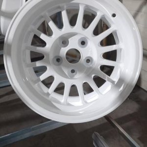 Sportquattro R8 9x15 Rims for Audi