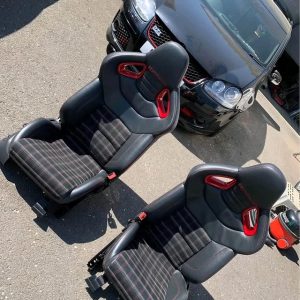 Recaro Seats for Audi RS4